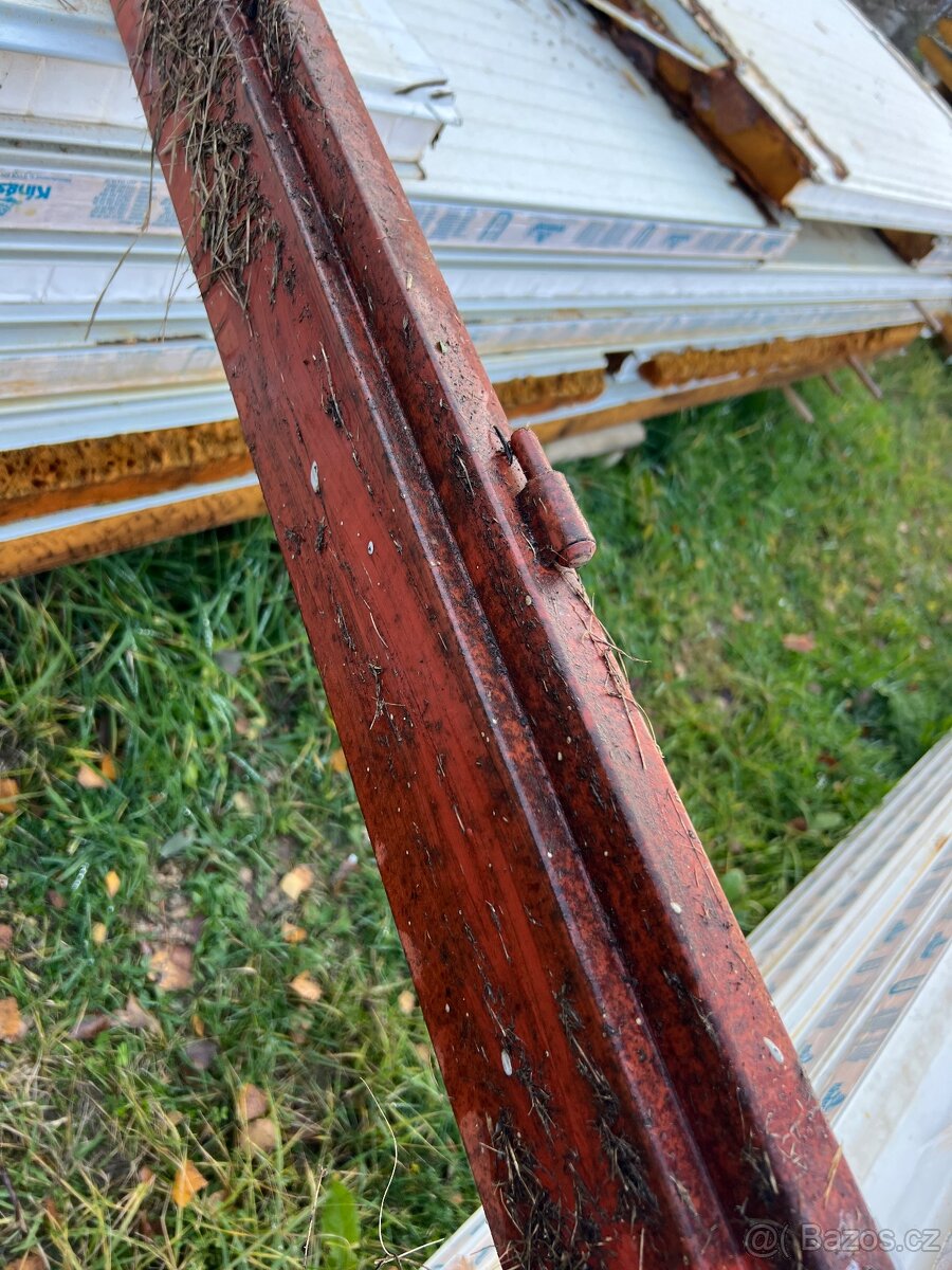 Ocelová zárubeň - 3