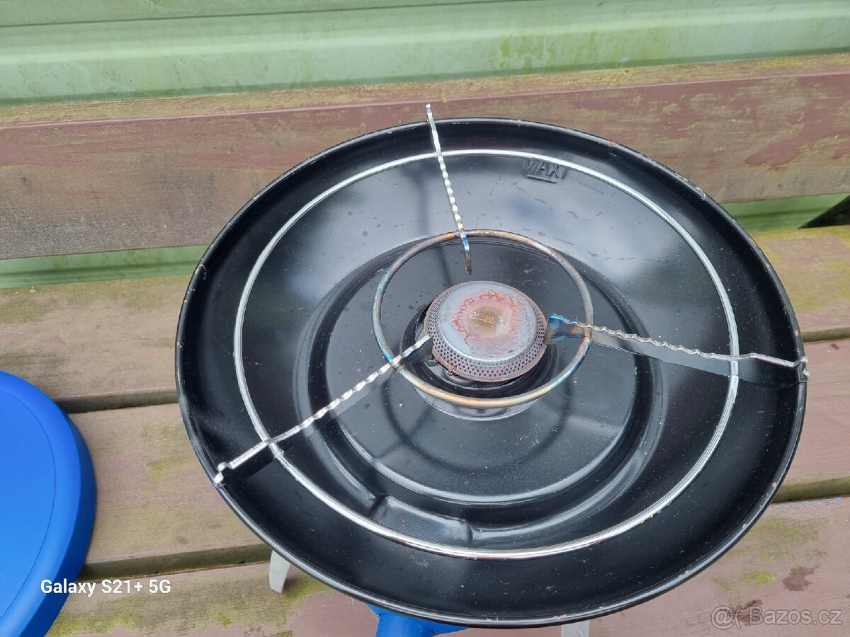 Plynový vařič campigaz - 3