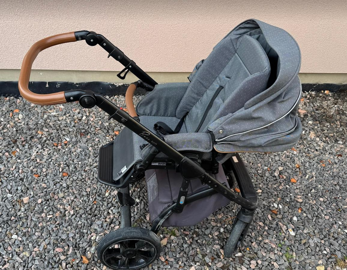 Kočárek ROAN Bass - 3