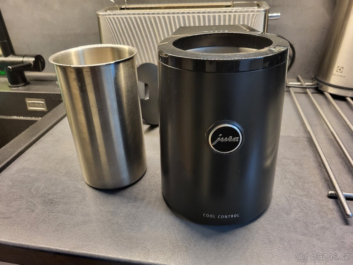 JURA COOL CONTROL CHLADNIČKA - 3