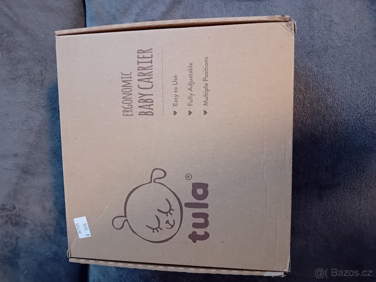 Nosítko TULA ftg - 3