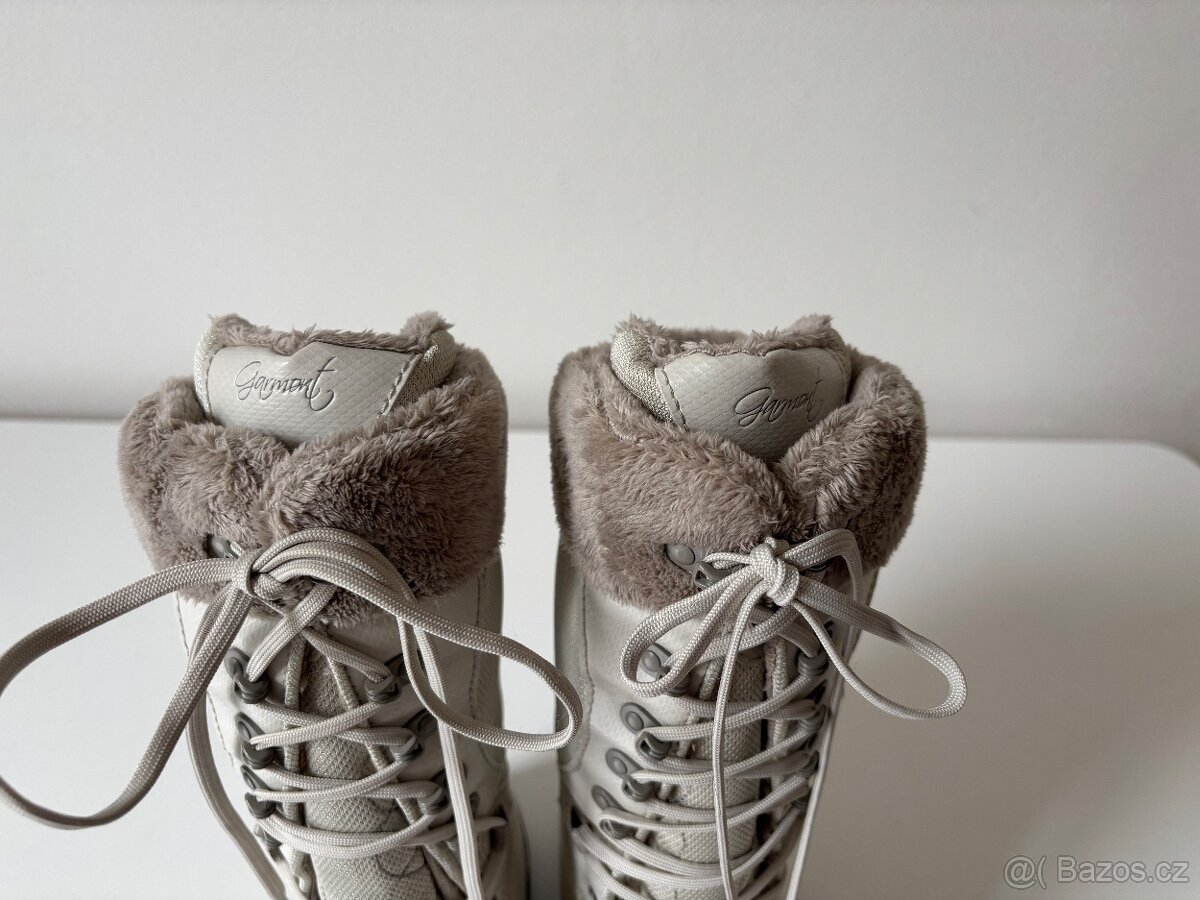 Garmont - vysoké Gore-Tex zateplené sněhule vel. 41 - 3