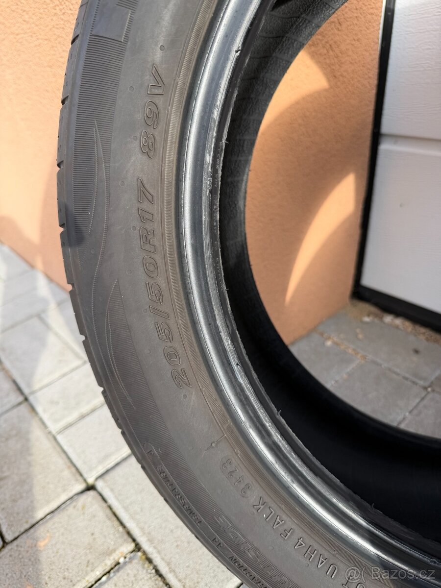 Nexen N Fera SU1 205/50 R17 89V - 3