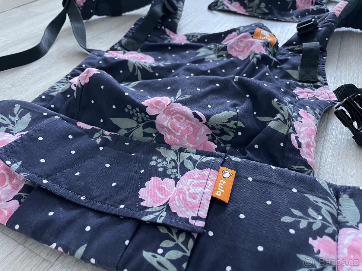 Nosítko TULA BABY FTG Blossom 3 - 20 kg - 3