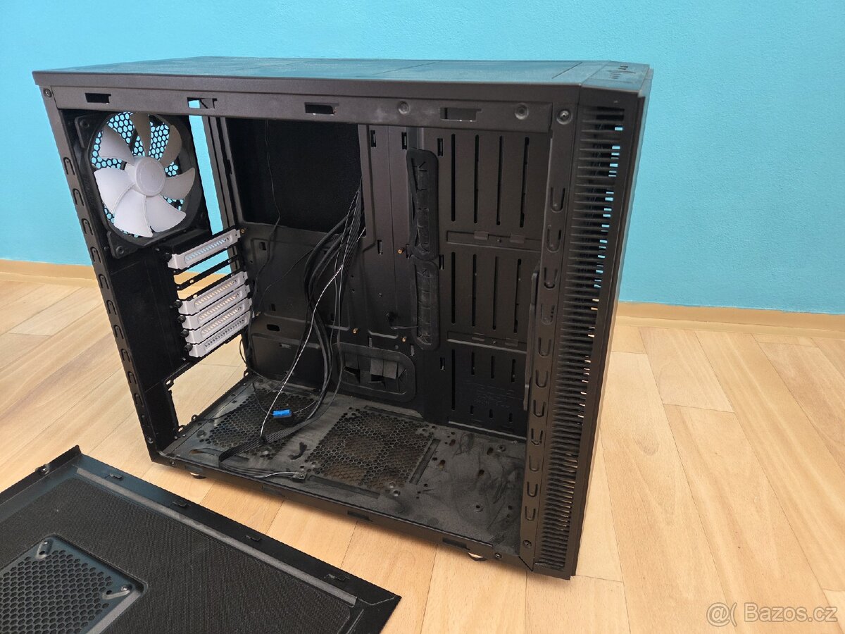 Fractal Design Define S - 3