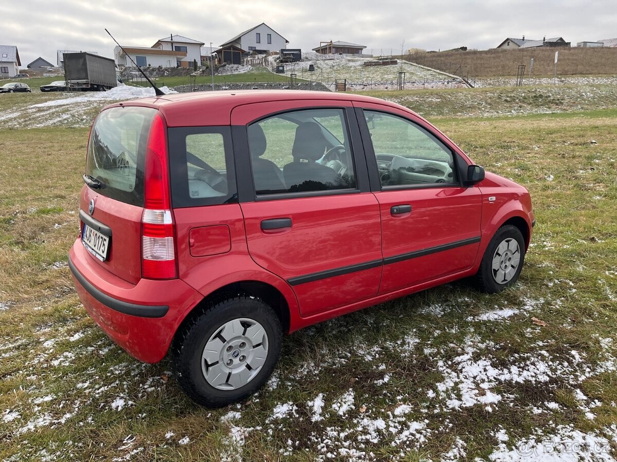 FIAT PANDA 1.1 BEZ KOROZE (Krásný) - 3