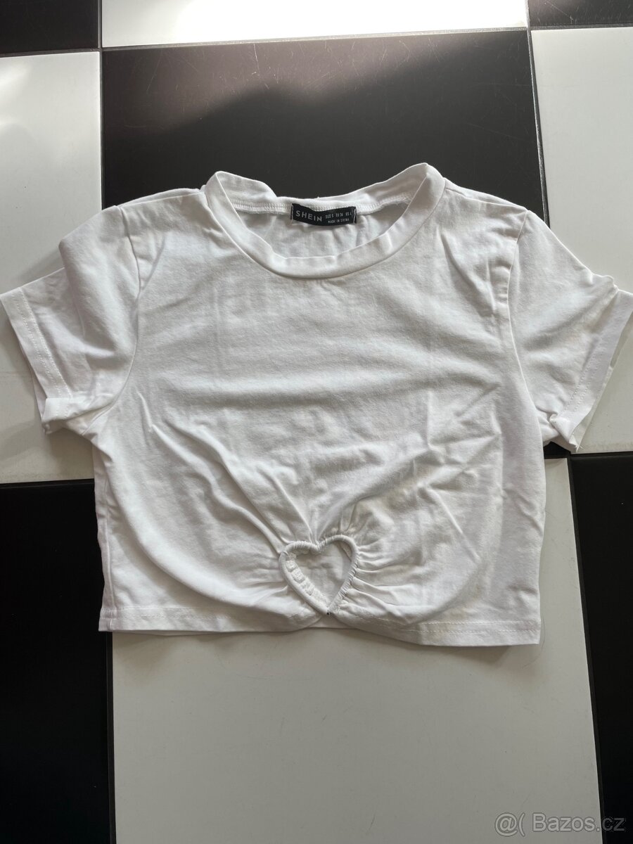 Dívčí trička - 3