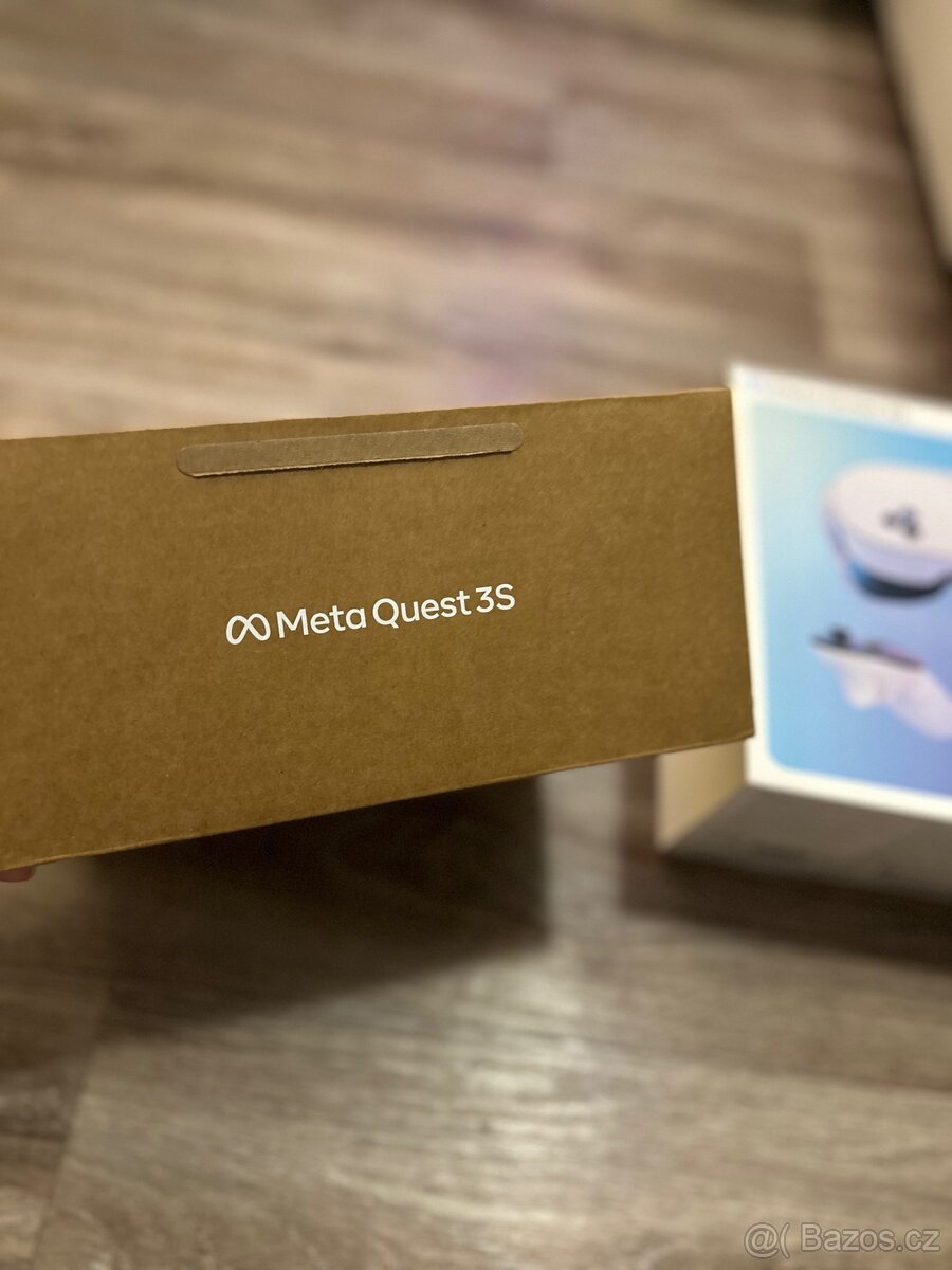 Meta Quest 3S - 128gb - 3