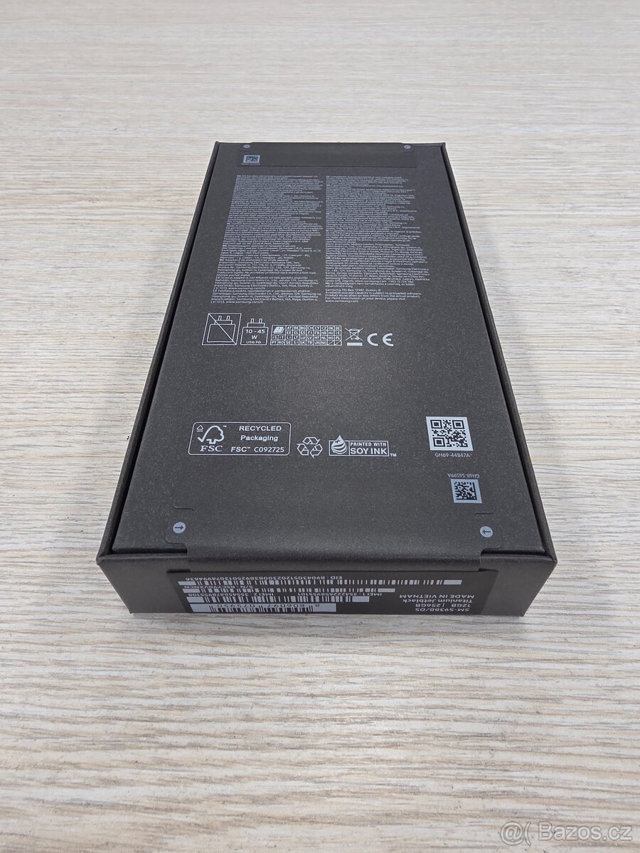 Samsung Galaxy S25 Ultra 12/256GB - Titanium Jetblack - 3