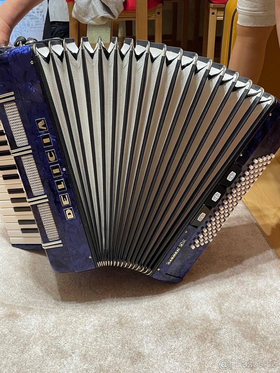 Akordeon DELICIA CARMEN 12 - 3