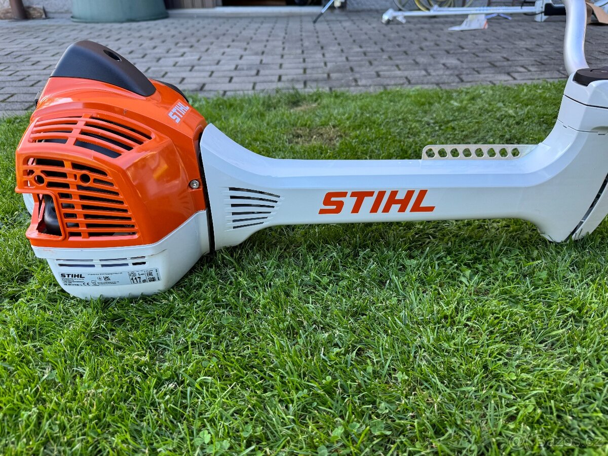 křovinořez Stihl FS 491 C-M Nový - 3