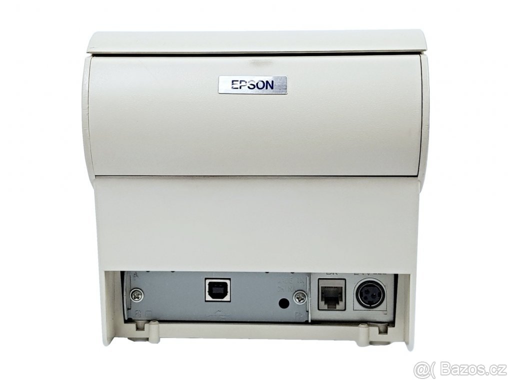 POKLADNÍ TERMO TISKÁRNA EPSON TM-T88IV - REPASOVANÁ
- 3