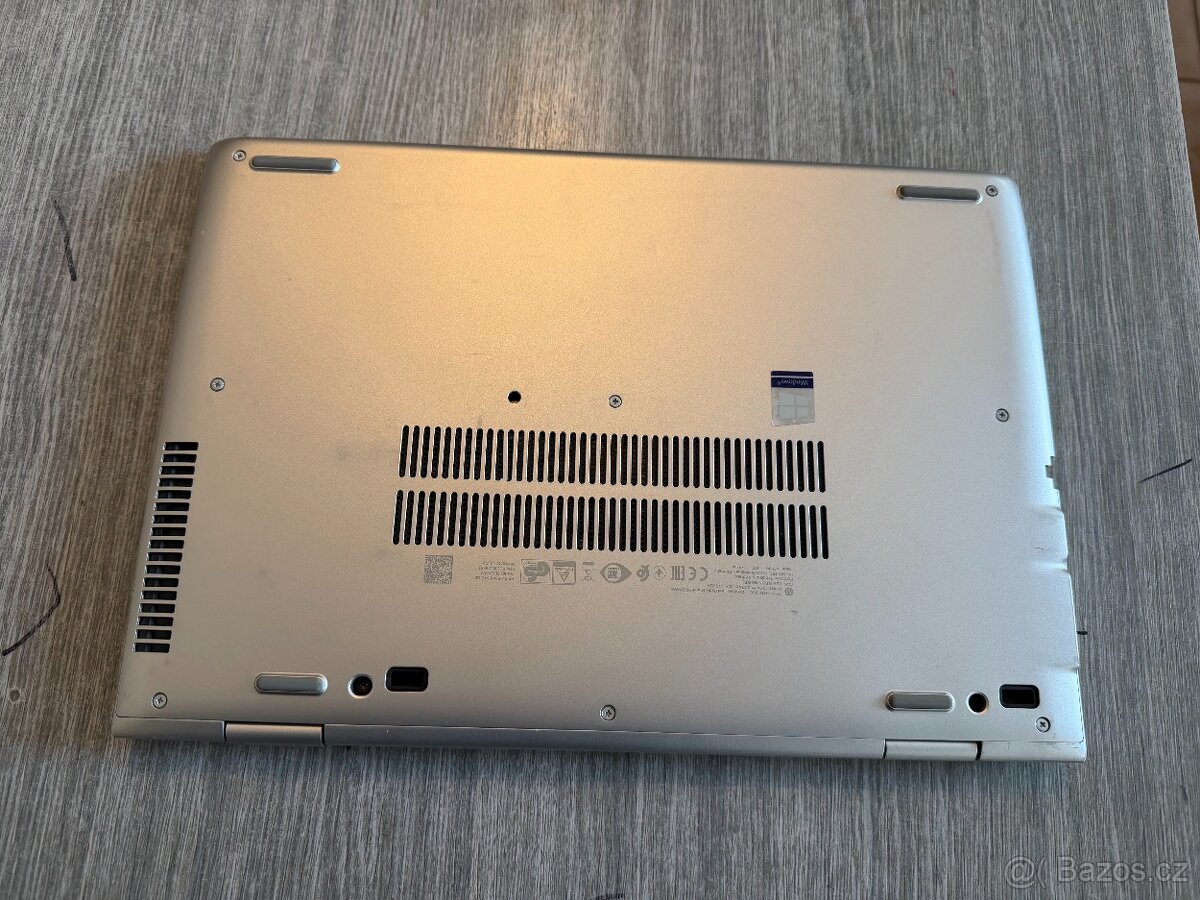 HPpro 640 G5 Win11 14" Full HD i5-8365U 8GB DDR4 NVMe 256GB - 3