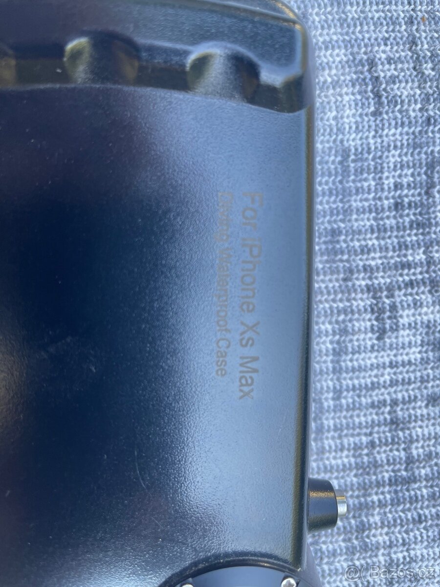 IPhone XS Max - Vodotěsné pouzdro - 3