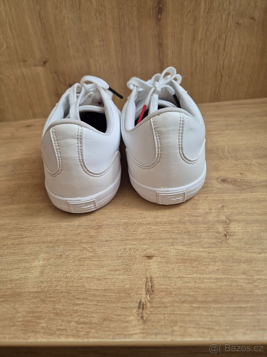 Dámské tenisky Lacoste vel.39 - 3