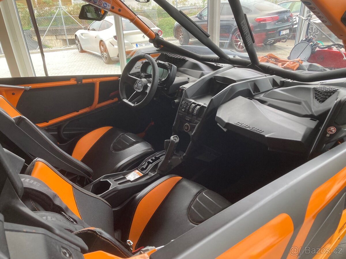 Can-am Maverick Turbo RC 2019 195hp - 3