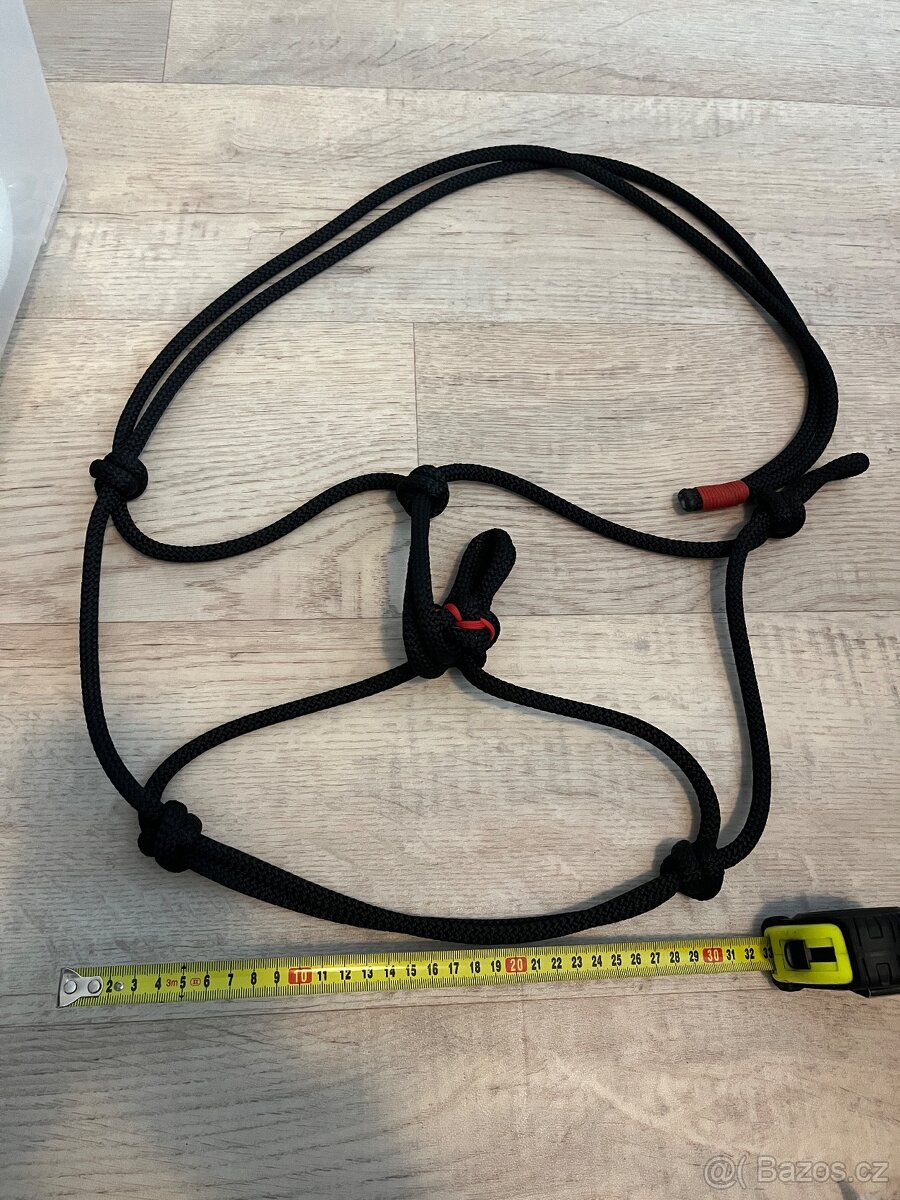 Parelky, parelliho vodítko - 3