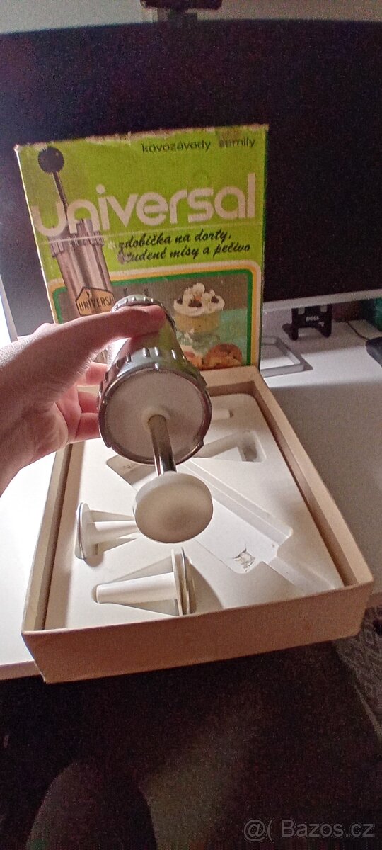 Zdobička na dorty - 3