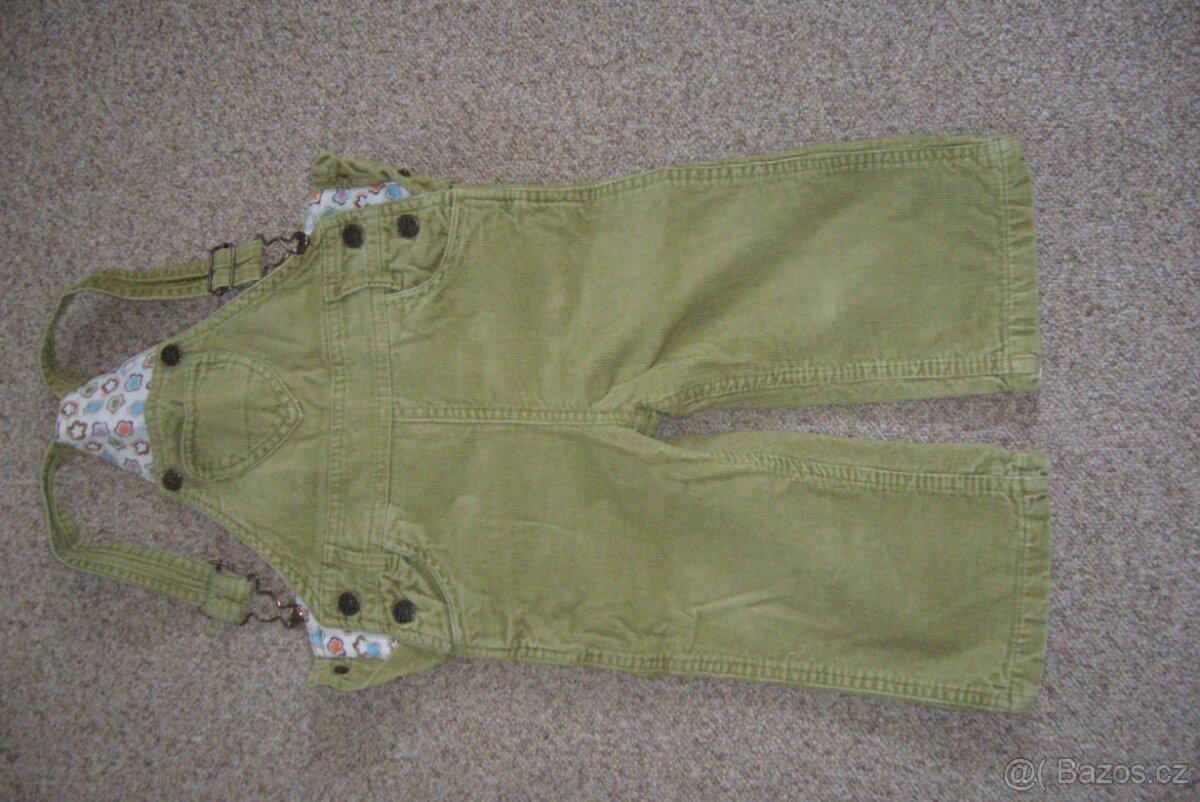 Kalhoty vel. 92 / 98 - 3