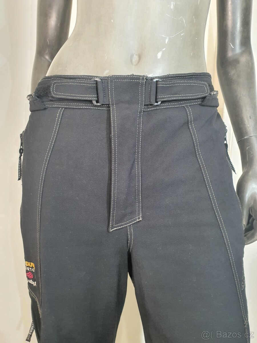 RUKKA Kvalitní značkové dámské kalhoty na moto Vel 38 C3 - 3