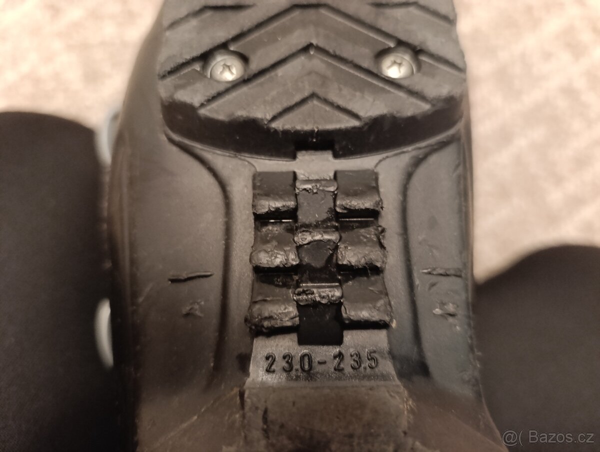 Dětské lyžařské boty vel. EU 34-35 - 3