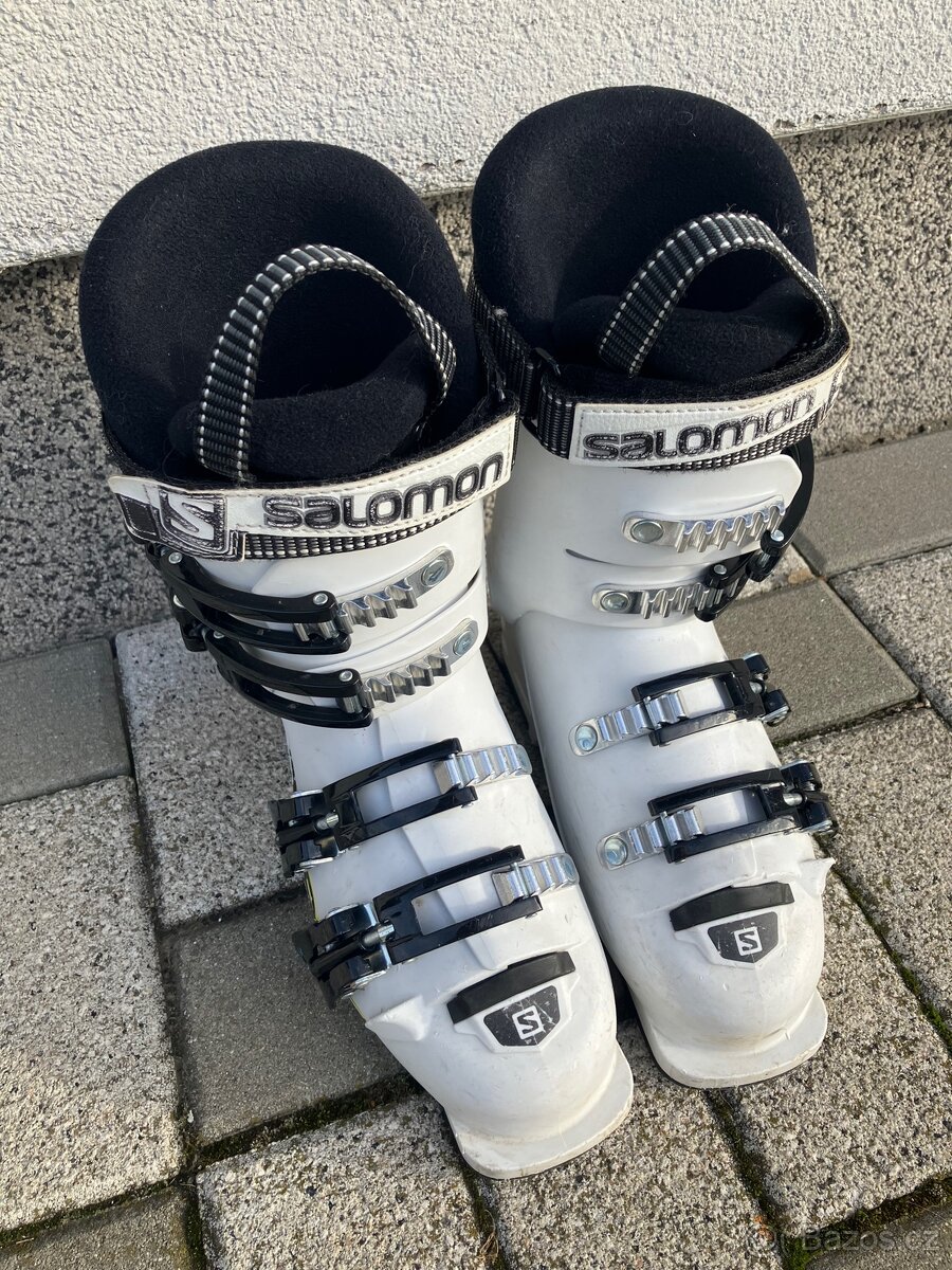 Dětské lyžařské boty Salomon - 3