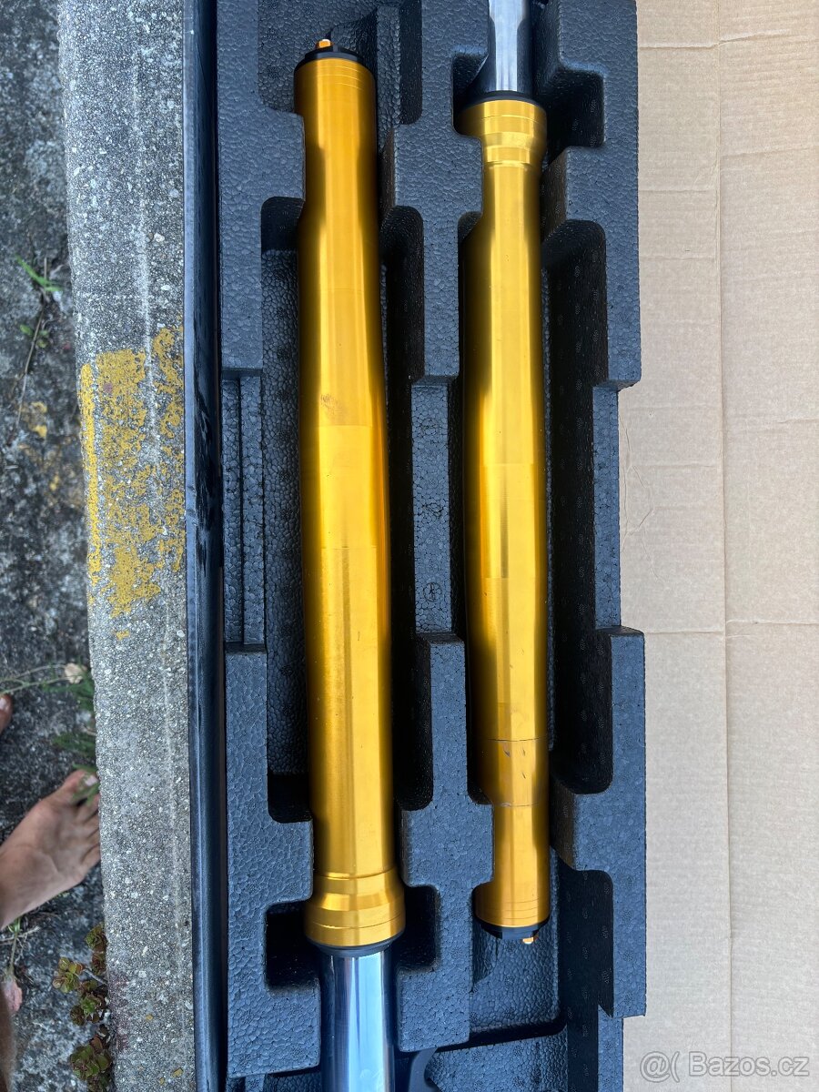 Vidlice na Yamaha R1 15-24 - 3