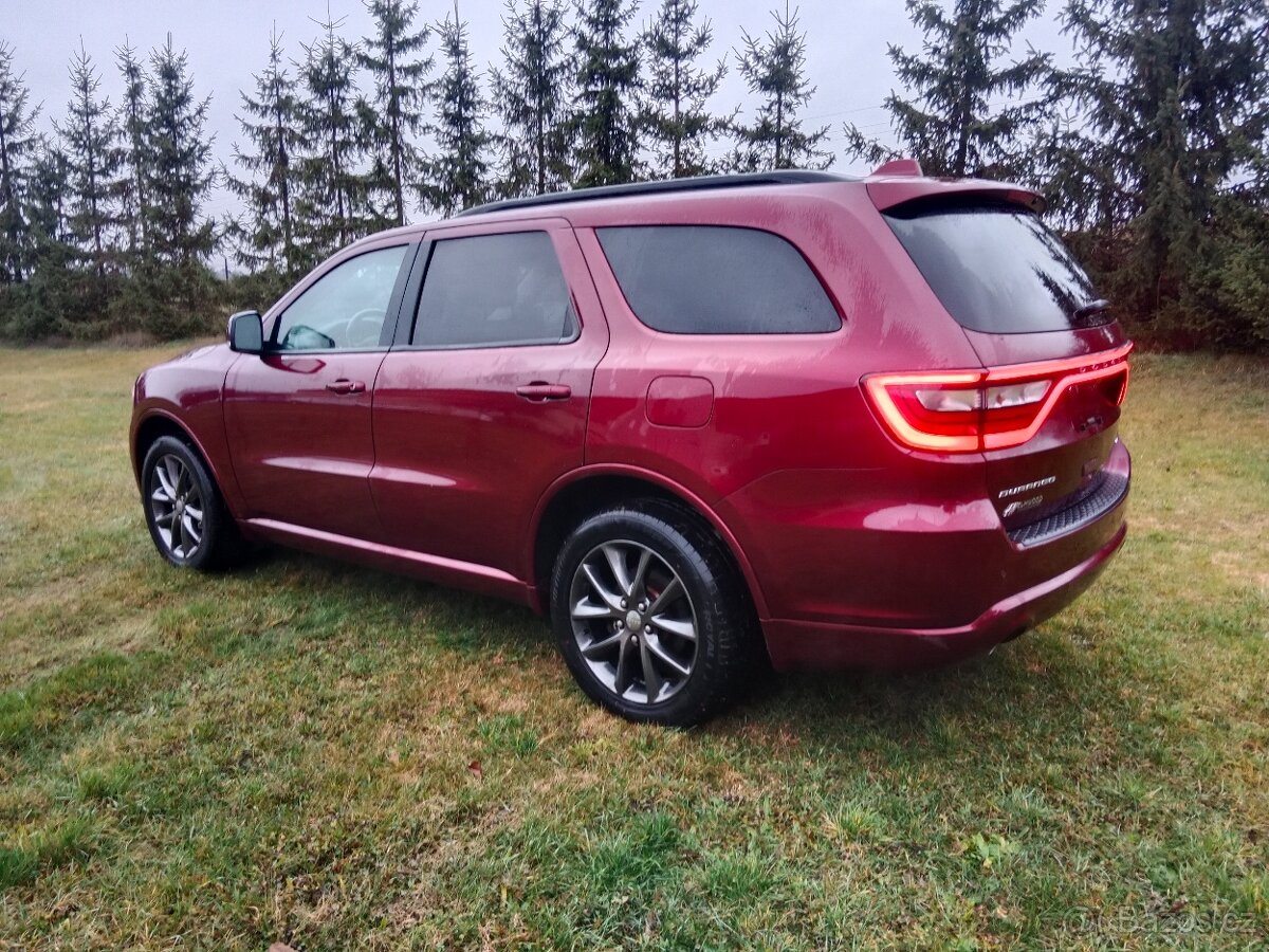 Dodge Durango 3.6 GT 2018 4x4 - 3