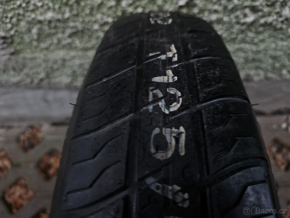 Dojezdové kolo Ford Volvo R16 5x108 nové - 3