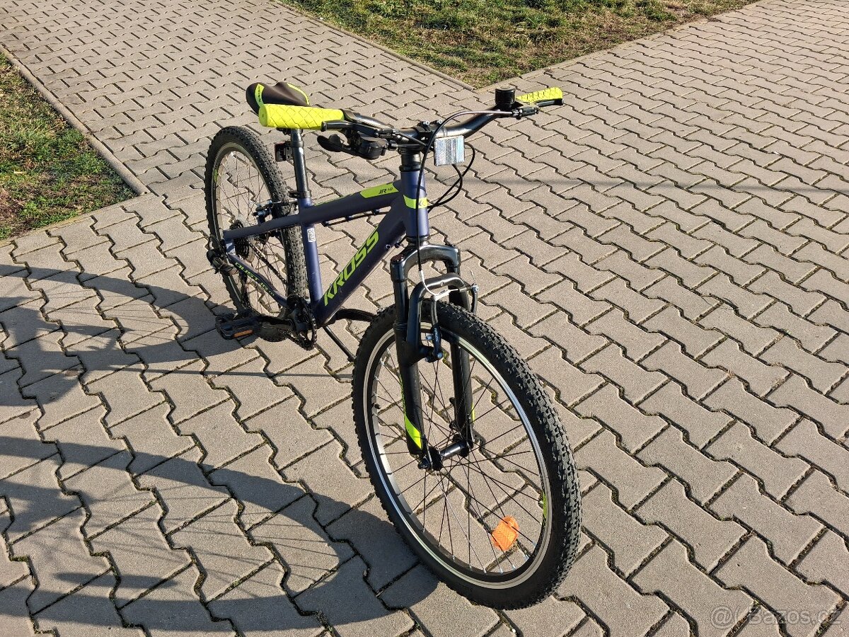 Dětské kolo Kross JR 1.0 24" - 3