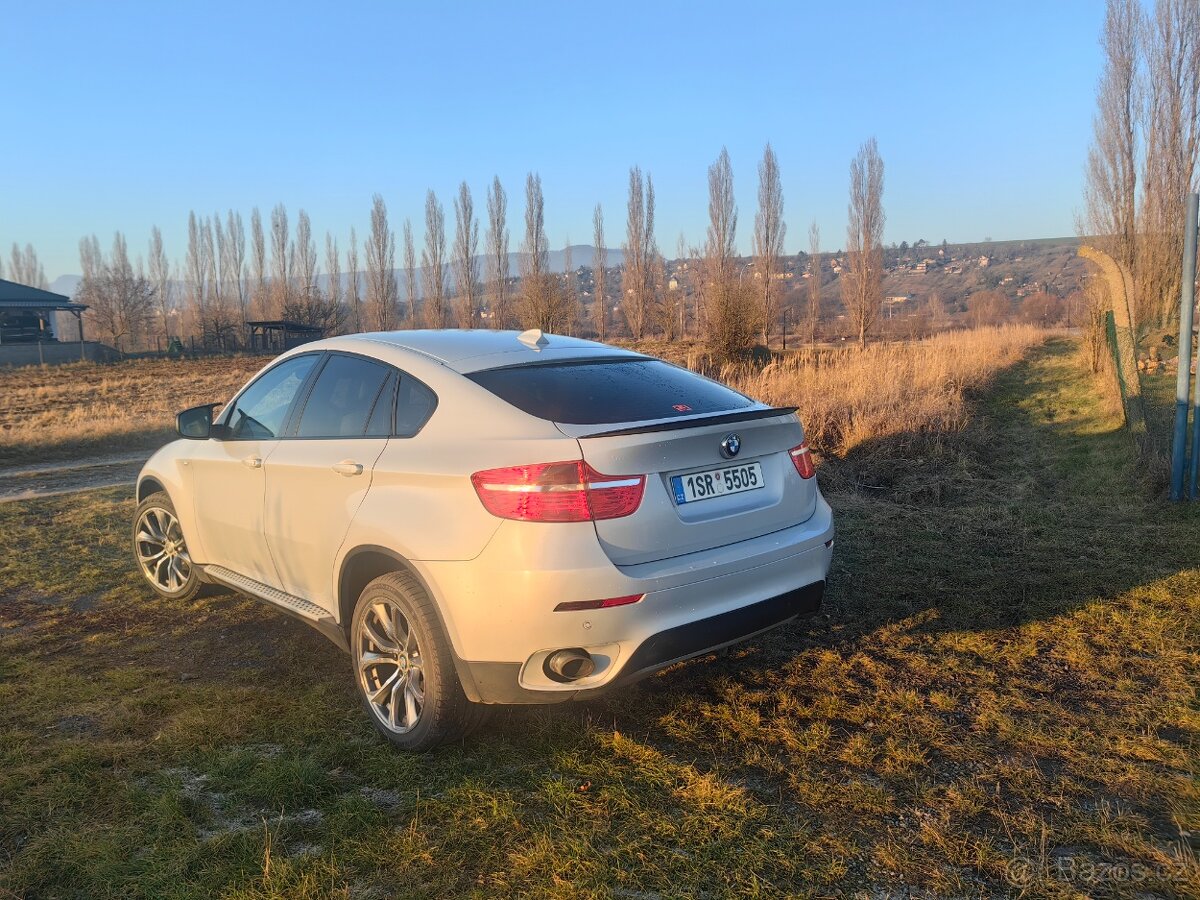 prodam bmw X6 3,0d - 3