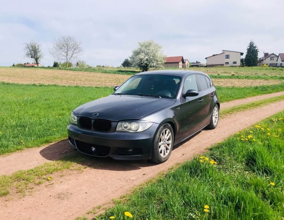 BMW e87, automat bez DPF - 3
