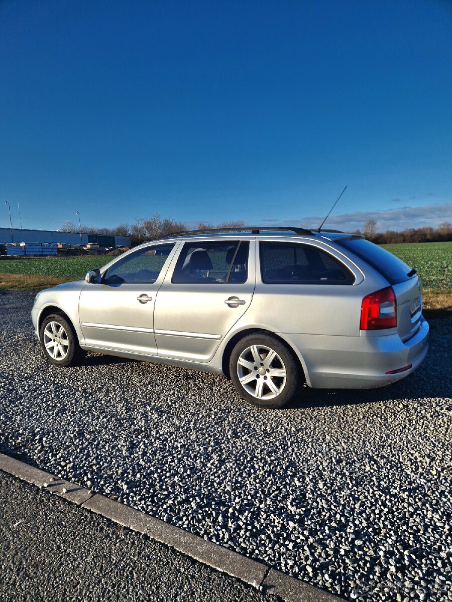 ŠKODA OCTAVIA 1.6 TDI 77kW combi - 3