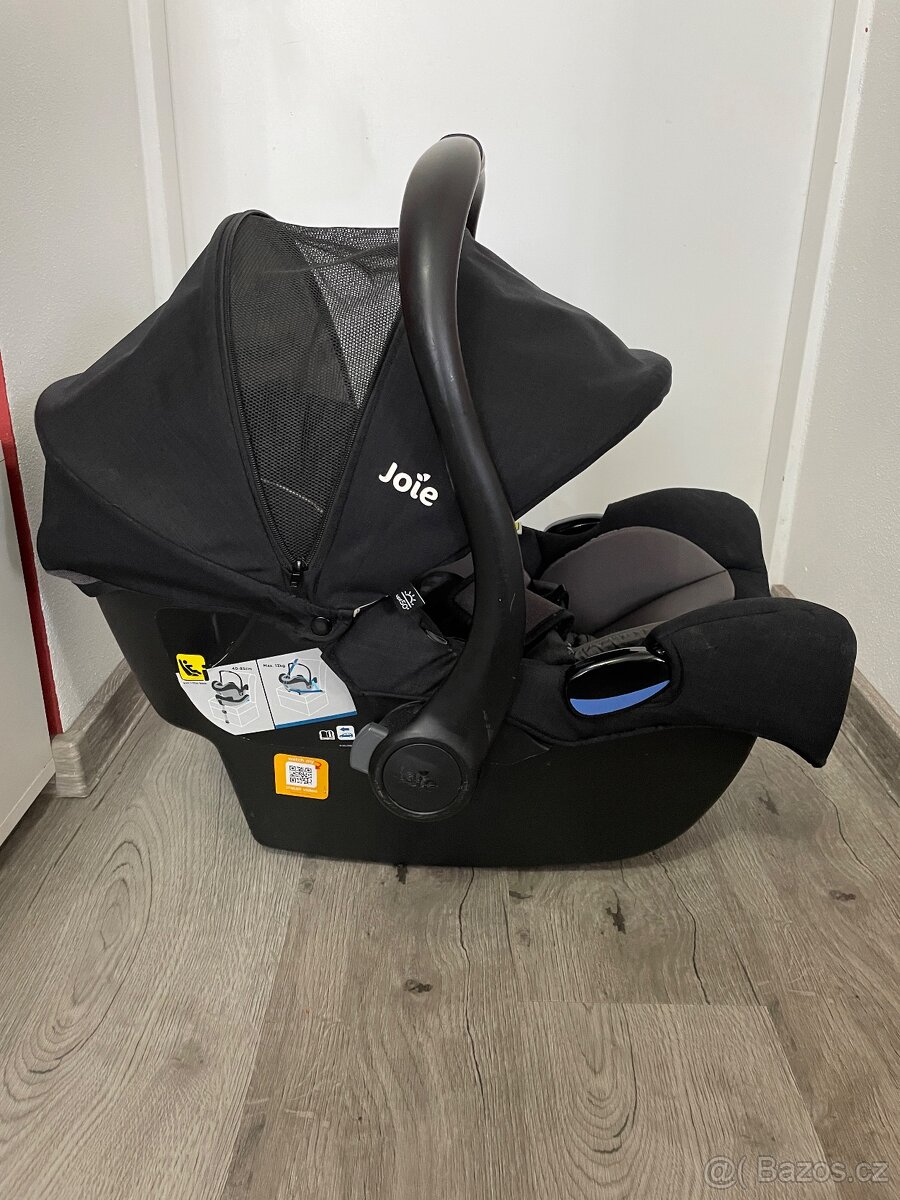 Autosedačka Joie - 3