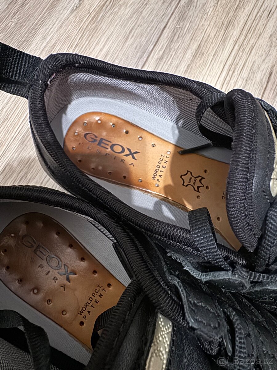 Dámské boty GEOX či.35 - 3