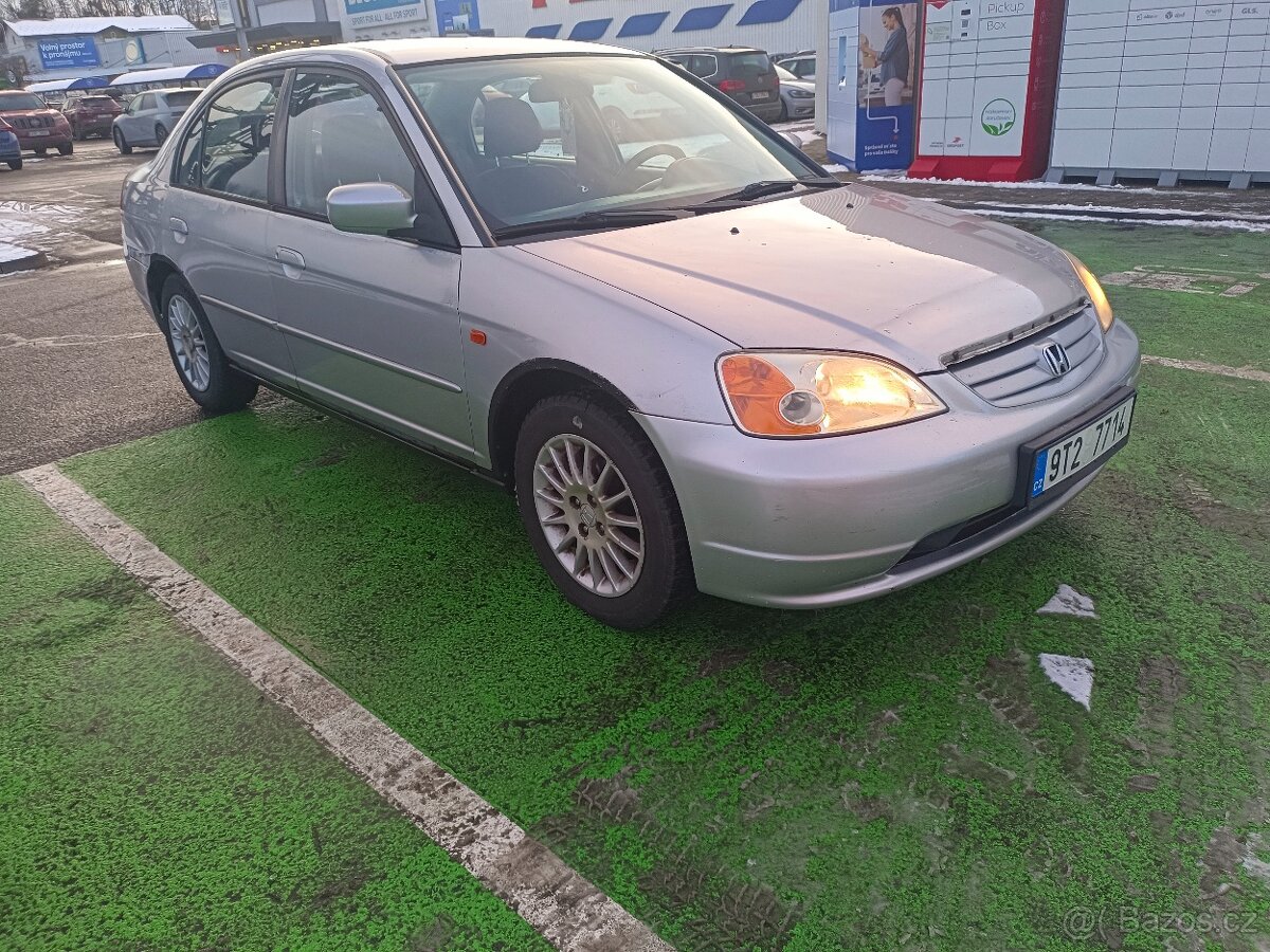 Honda Civic 1.6, STK 2027 - 3