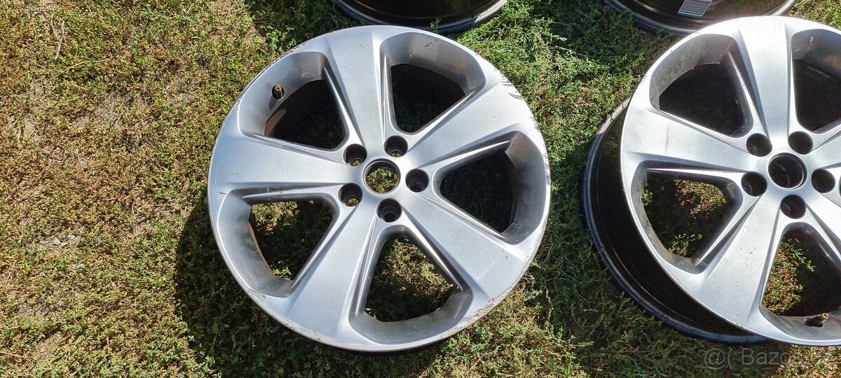 Alu kola Opel - 3
