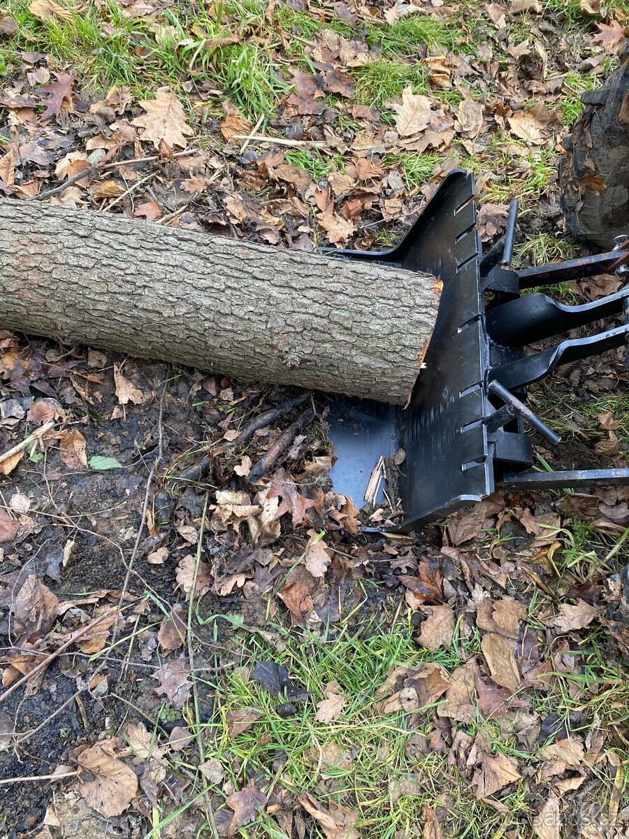 Lopata, rameno, zvedák - 3