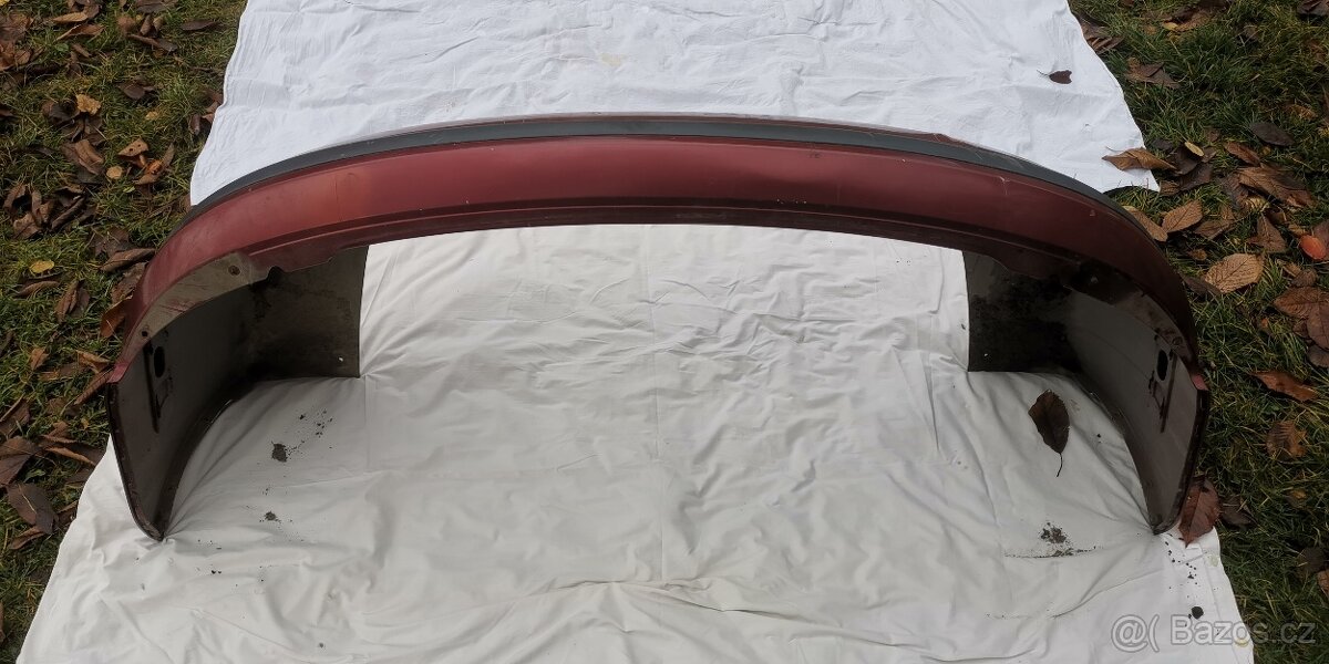 Zadní nárazník Fabia 1 - 3