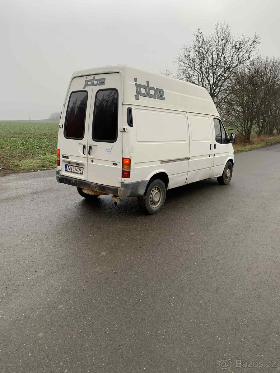 Ford tranzit 190L MAXIK - 3