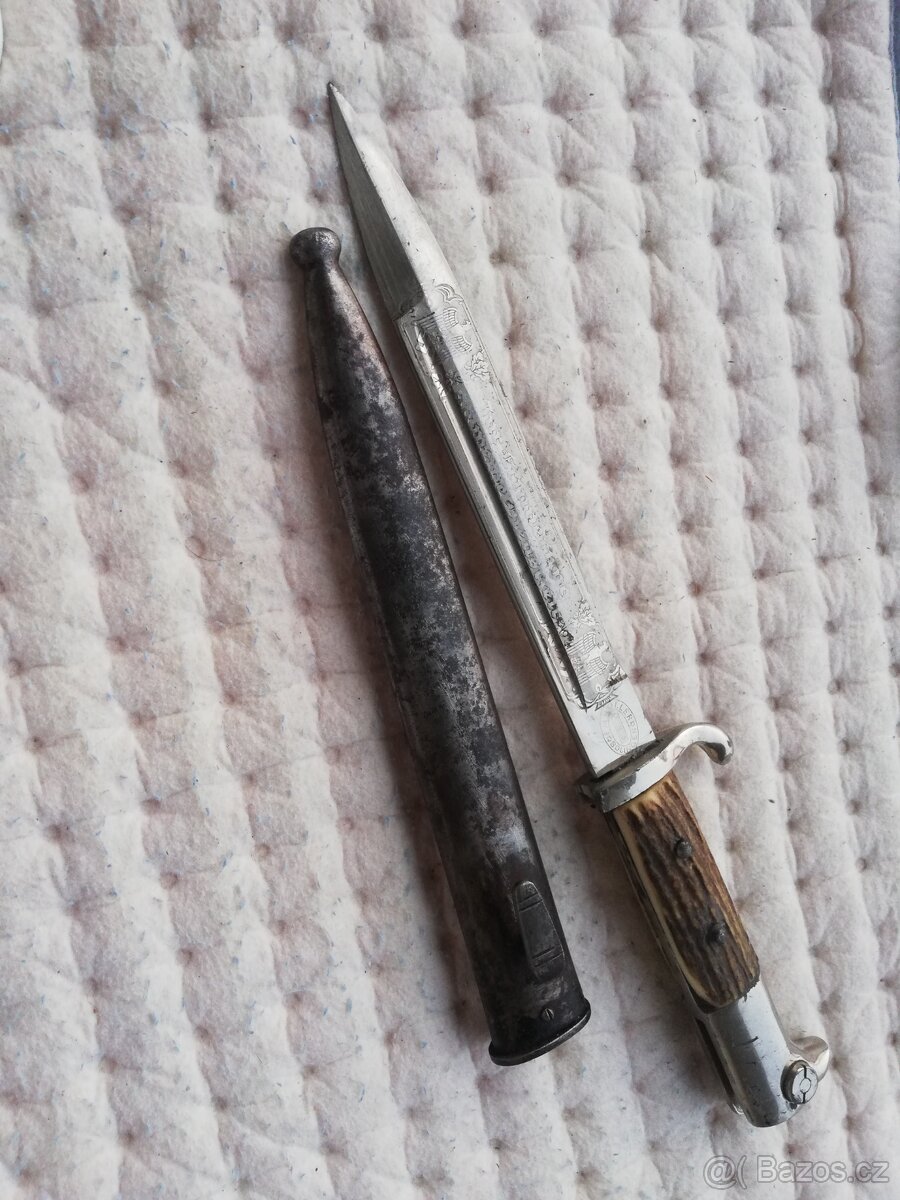 Bodak bajonet - 3