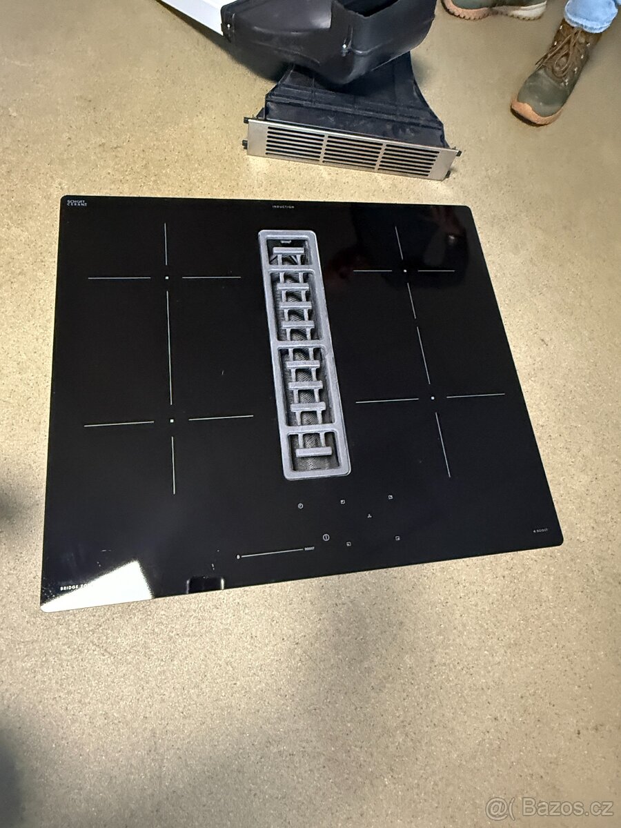 Varná deska , indukce - 3