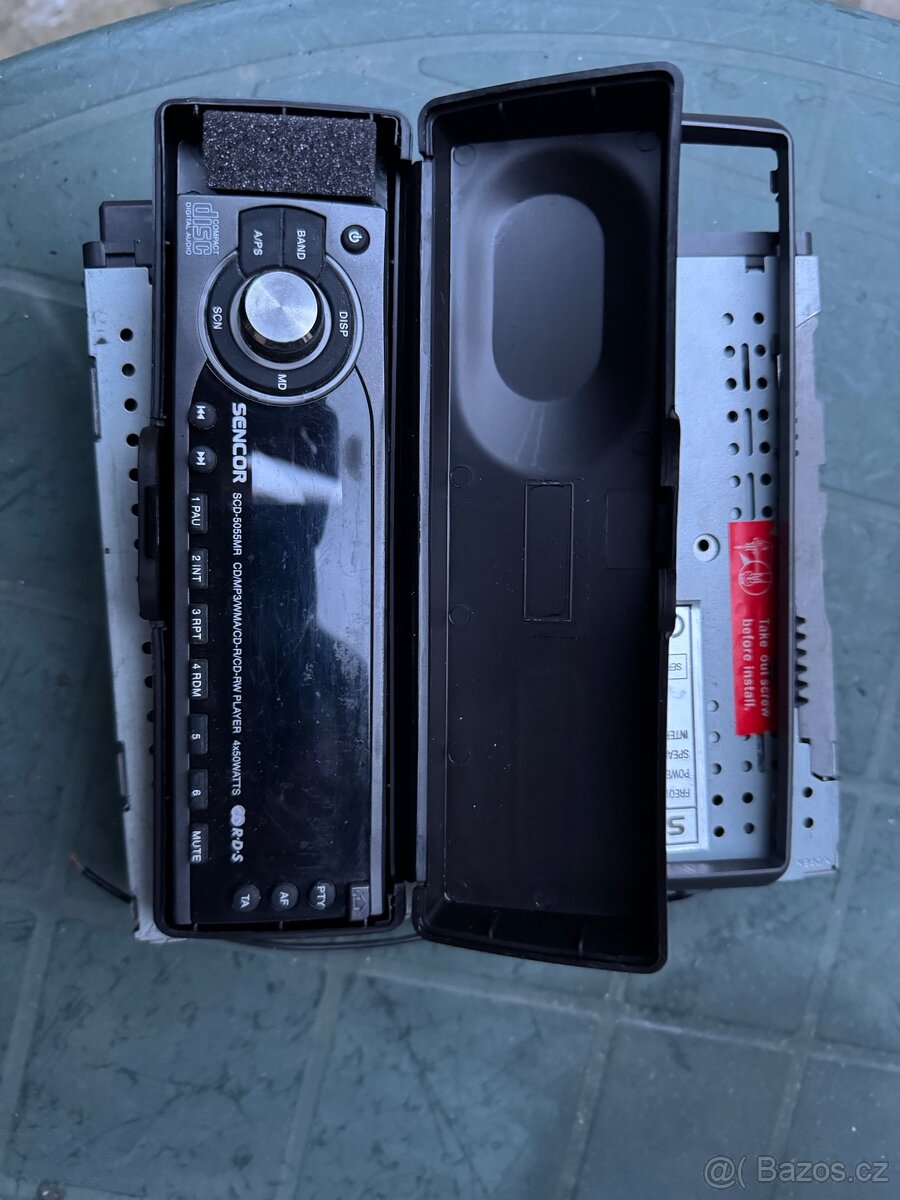 Autorádia více druhů - 3