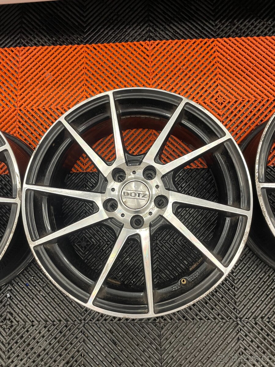 Alu Kola DOTZ Kendo R17 - 3