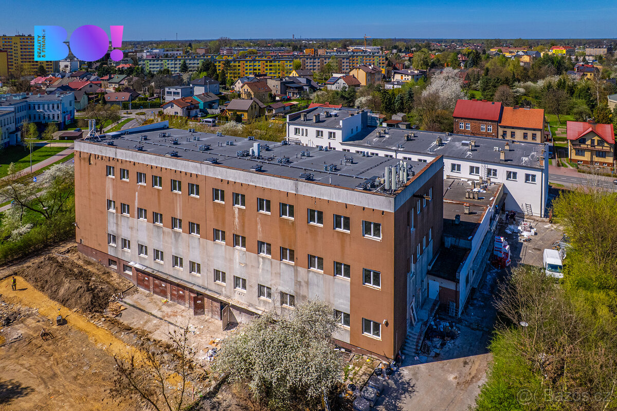 Prodej bytu 1kk, Oświęcim - 3