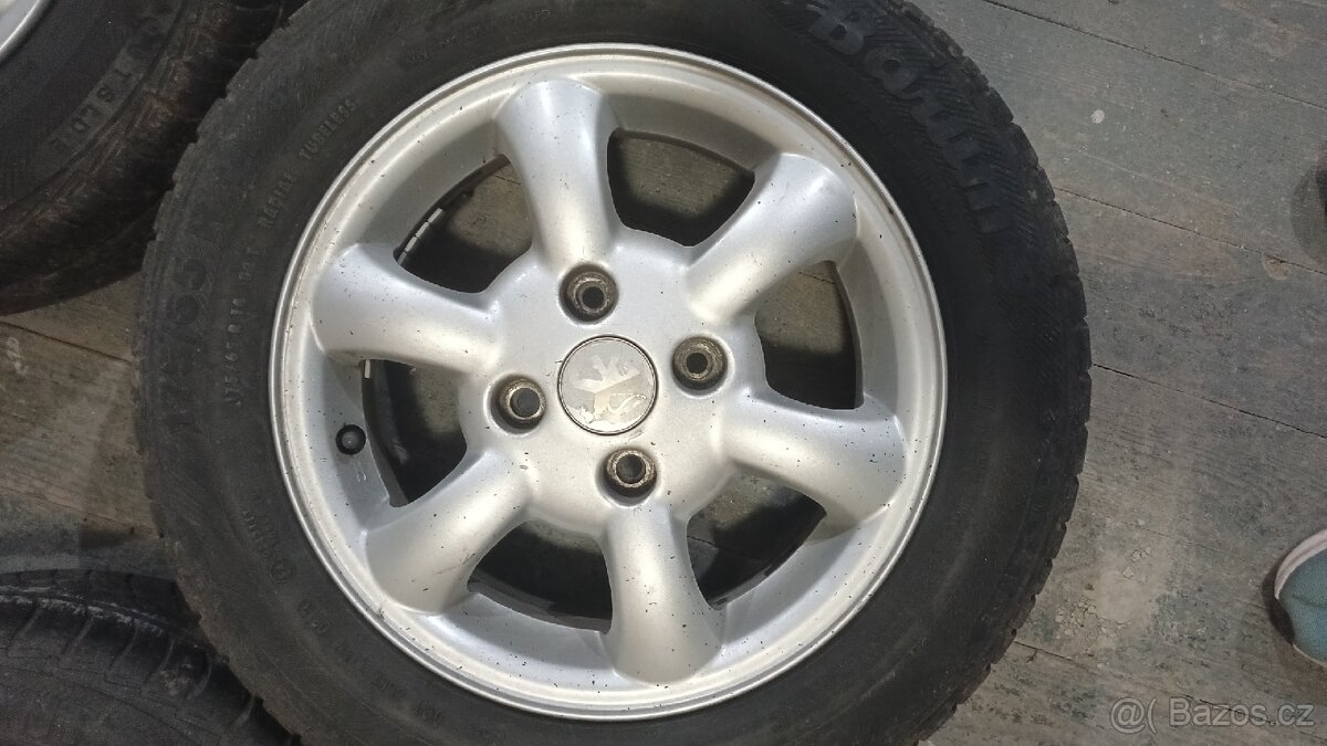 ALU 4x108 R14 - 3