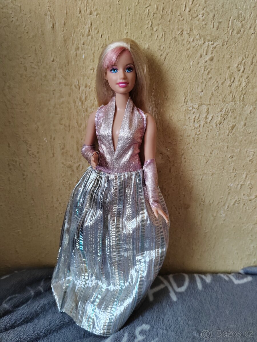 Panenky Barbie - 3