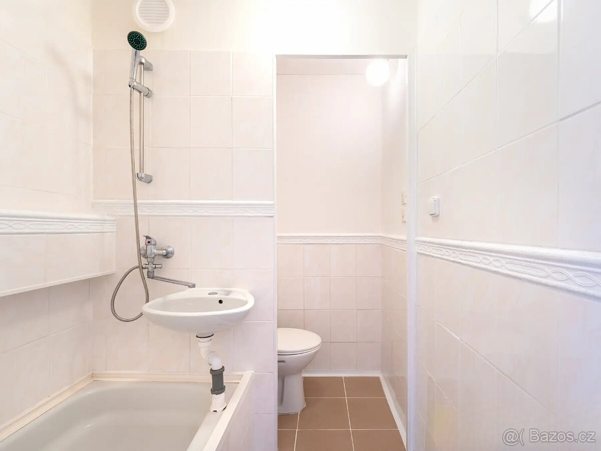 Pronájem 1+1 Vyškov, ul. Sídliště Osvobození - 3