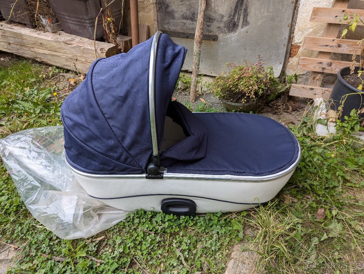 Prodám kočárek Jasmine Camino - 3