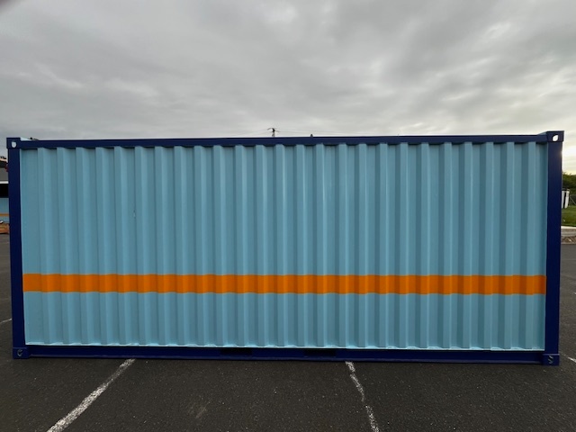 Obytný kontejner ANTIVANDAL - 3